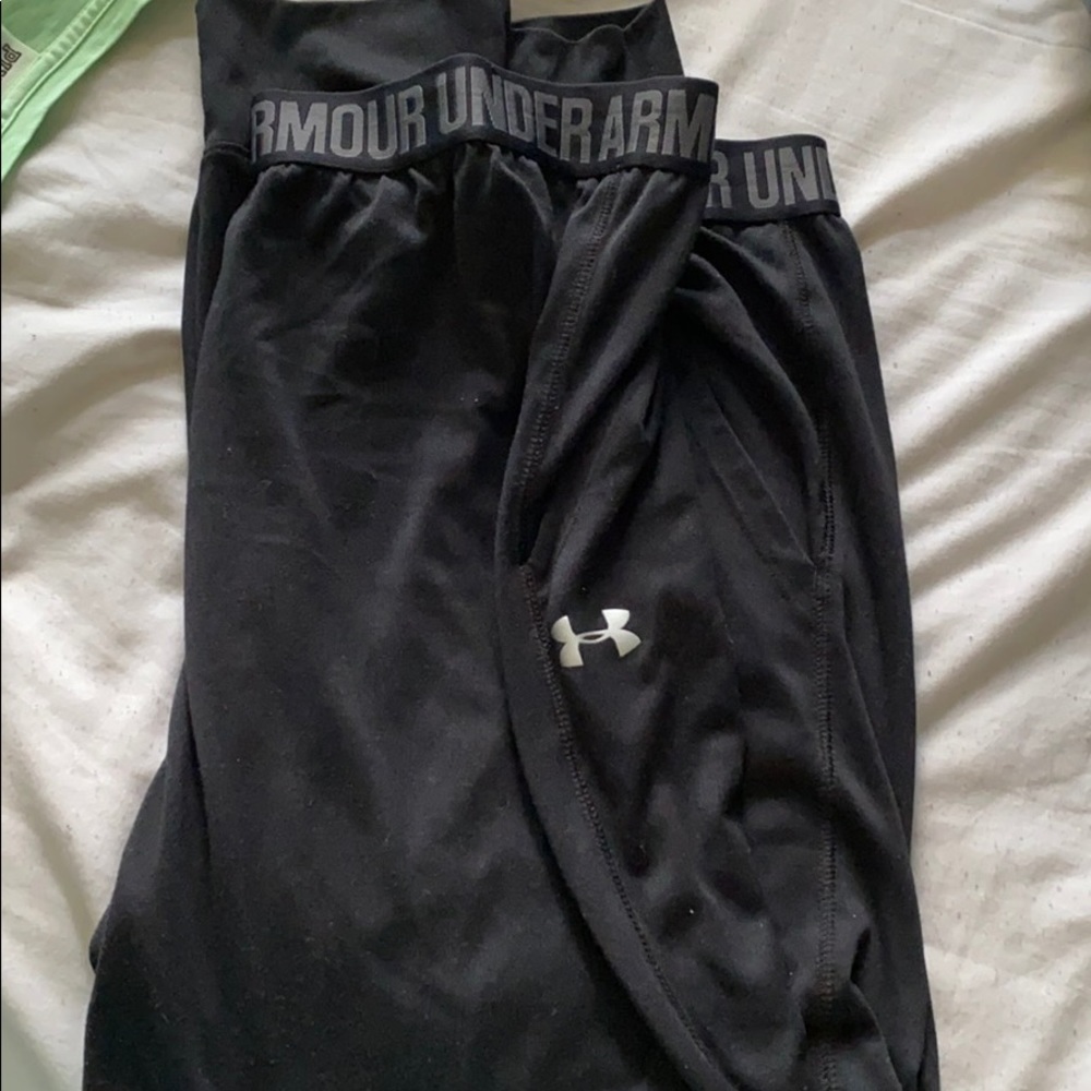 Underarmour workout pants